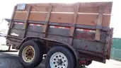 2015 Iron Panther DT258 Dump Trailer