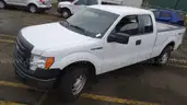2010 Ford F-150 XL Extended Cab 4WD