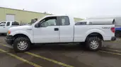 2010 Ford F-150 XL Extended Cab 4WD