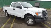 2010 Ford F-150 XL Extended Cab 4WD