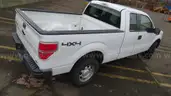 2010 Ford F-150 XL Extended Cab 4WD