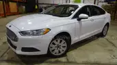 2014 Ford Fusion 4-Door Sedan