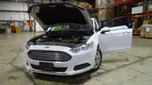 2014 Ford Fusion 4-Door Sedan
