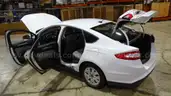 2014 Ford Fusion 4-Door Sedan