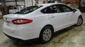 2014 Ford Fusion 4-Door Sedan