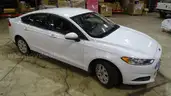 2014 Ford Fusion 4-Door Sedan