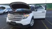 2013 Ford Explorer 4-Door Sport Utility 4WD