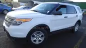 2013 Ford Explorer 4-Door Sport Utility 4WD