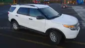 2013 Ford Explorer 4-Door Sport Utility 4WD