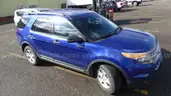 2014 Ford Explorer 4-Door Sport Utility 4WD