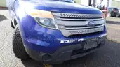 2014 Ford Explorer 4-Door Sport Utility 4WD