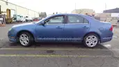 2010 Ford Fusion SE 4-Door Sedan