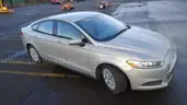 2015 Ford Fusion 4-Door Sedan
