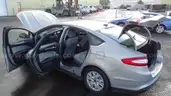 2015 Ford Fusion 4-Door Sedan