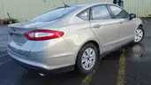 2015 Ford Fusion 4-Door Sedan