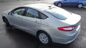 2015 Ford Fusion 4-Door Sedan