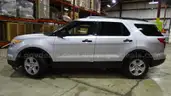 2013 Ford Explorer 4-Door Sport Utility 4WD