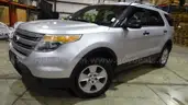 2013 Ford Explorer 4-Door Sport Utility 4WD