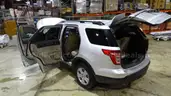 2013 Ford Explorer 4-Door Sport Utility 4WD