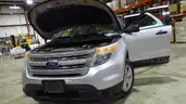 2013 Ford Explorer 4-Door Sport Utility 4WD