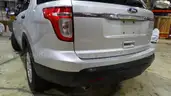 2013 Ford Explorer 4-Door Sport Utility 4WD