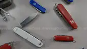 Victorinox Swiss Army Style Pocket Knives - Shipping Fee $13