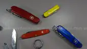 Victorinox Swiss Army Style Pocket Knives - Shipping Fee $13