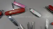 Victorinox Swiss Army Style Pocket Knives - Shipping Fee $13