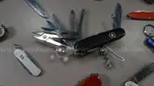 Victorinox Swiss Army Style Pocket Knives - Shipping Fee $13