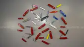 Victorinox Swiss Army Style Pocket Knives - Shipping Fee $13