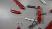 Victorinox Swiss Army Style Pocket Knives - Shipping Fee $13