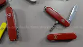 Victorinox Swiss Army Style Pocket Knives - Shipping Fee $13