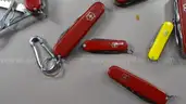 Victorinox Swiss Army Style Pocket Knives - Shipping Fee $13