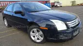2008 Ford Fusion SE V6 4-Door Sedan AWD