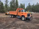 1982 Ford 9000L Reg Cab 10-Yard Dump Truck