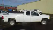 2008 Chevrolet Silverado 1500 Ext Cab 4WD