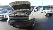 2008 Chevrolet Silverado 1500 Ext Cab 4WD