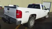 2008 Chevrolet Silverado 1500 Ext Cab 4WD