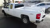 2008 Chevrolet Silverado 1500 Ext Cab 4WD