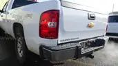 2008 Chevrolet Silverado 1500 Ext Cab 4WD