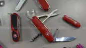 Victorinox Swiss Army Style Pocket Knives - Shipping Fee $13