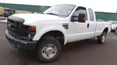 2009 Ford F-350 SD XL SuperCab 4WD
