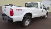 2009 Ford F-350 SD XL SuperCab 4WD