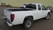 2012 Chevrolet Colorado Ext Cab 4WD