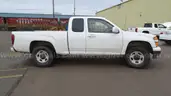2012 Chevrolet Colorado Ext Cab 4WD