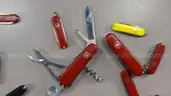 Victorinox Swiss Army Style Pocket Knives - Shipping Fee $13