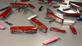 Victorinox Swiss Army Style Pocket Knives - Shipping Fee $13