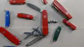Victorinox Swiss Army Style Pocket Knives - Shipping Fee $13