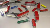 Victorinox Swiss Army Style Pocket Knives - Shipping Fee $13