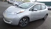 2016 Nissan Leaf 4-Door Hatchback